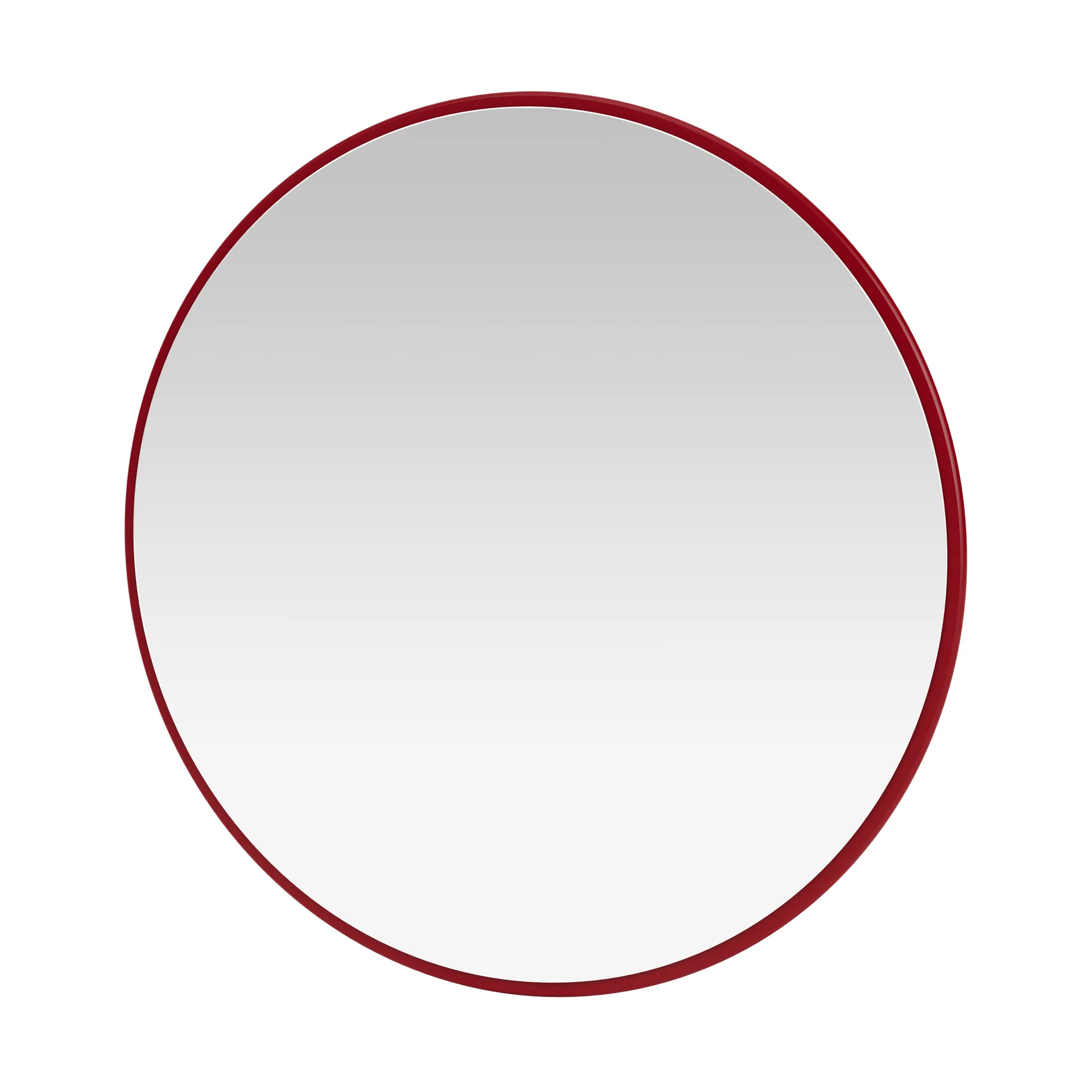 Around spiegel Ø69,6 cm, Beetroot Montana