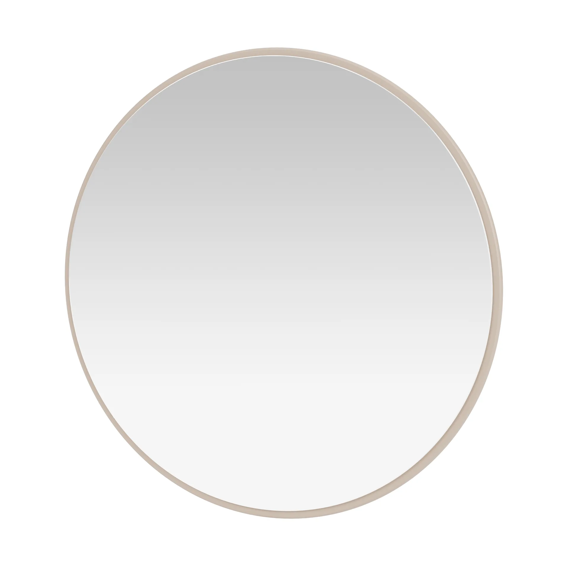 Around spiegel Ø69,6 cm, Clay Montana