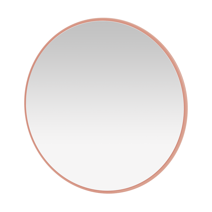 Around spiegel Ø69,6 cm - Rhubarb - Montana