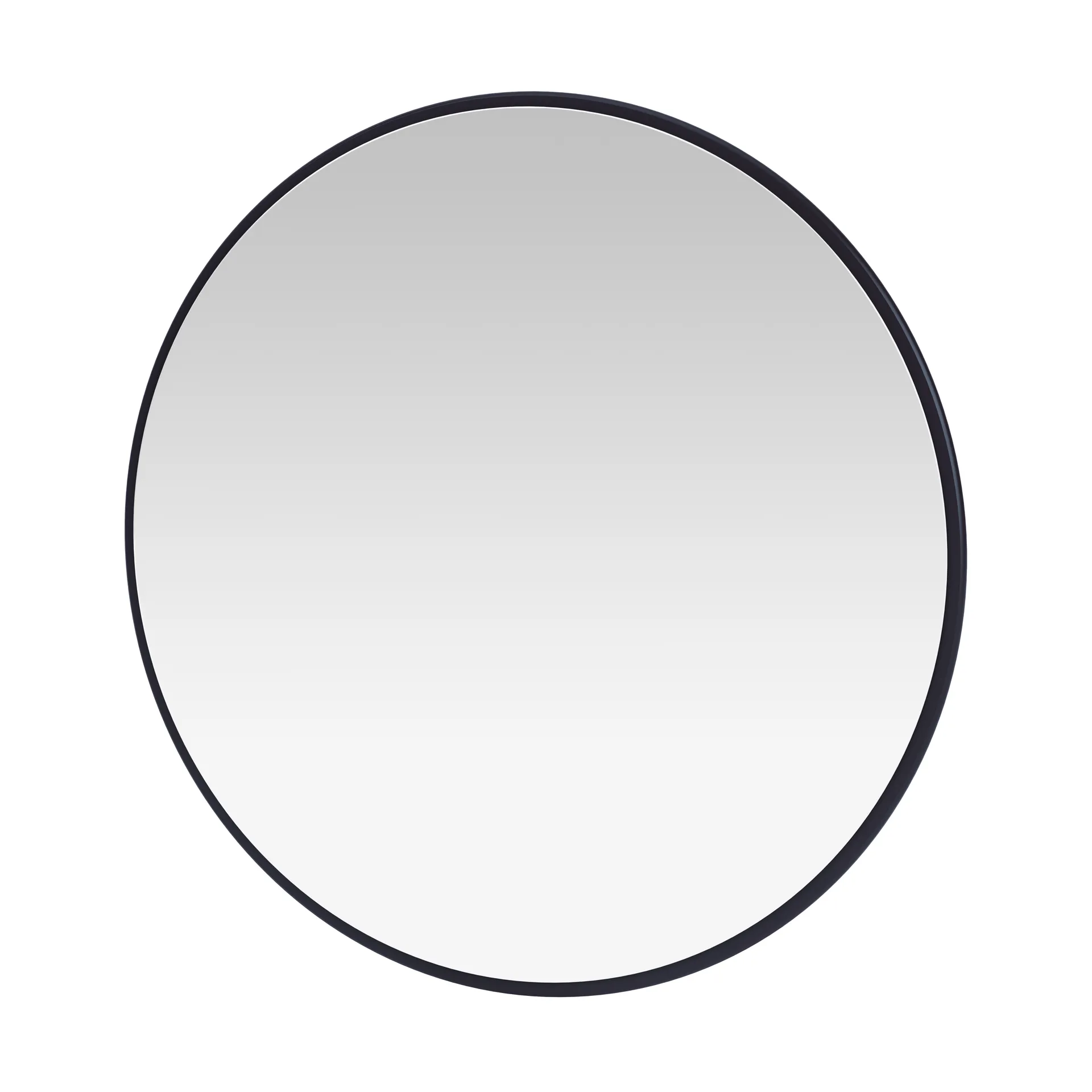 Around spiegel Ø69,6 cm, Shadow Montana
