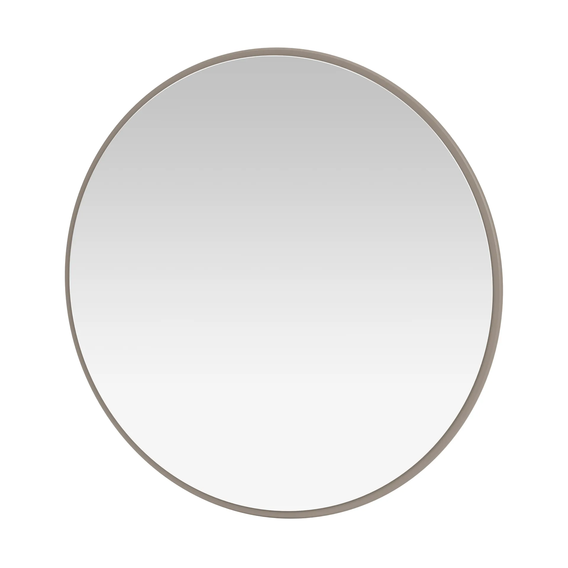 Around spiegel Ø69,6 cm, Truffle Montana