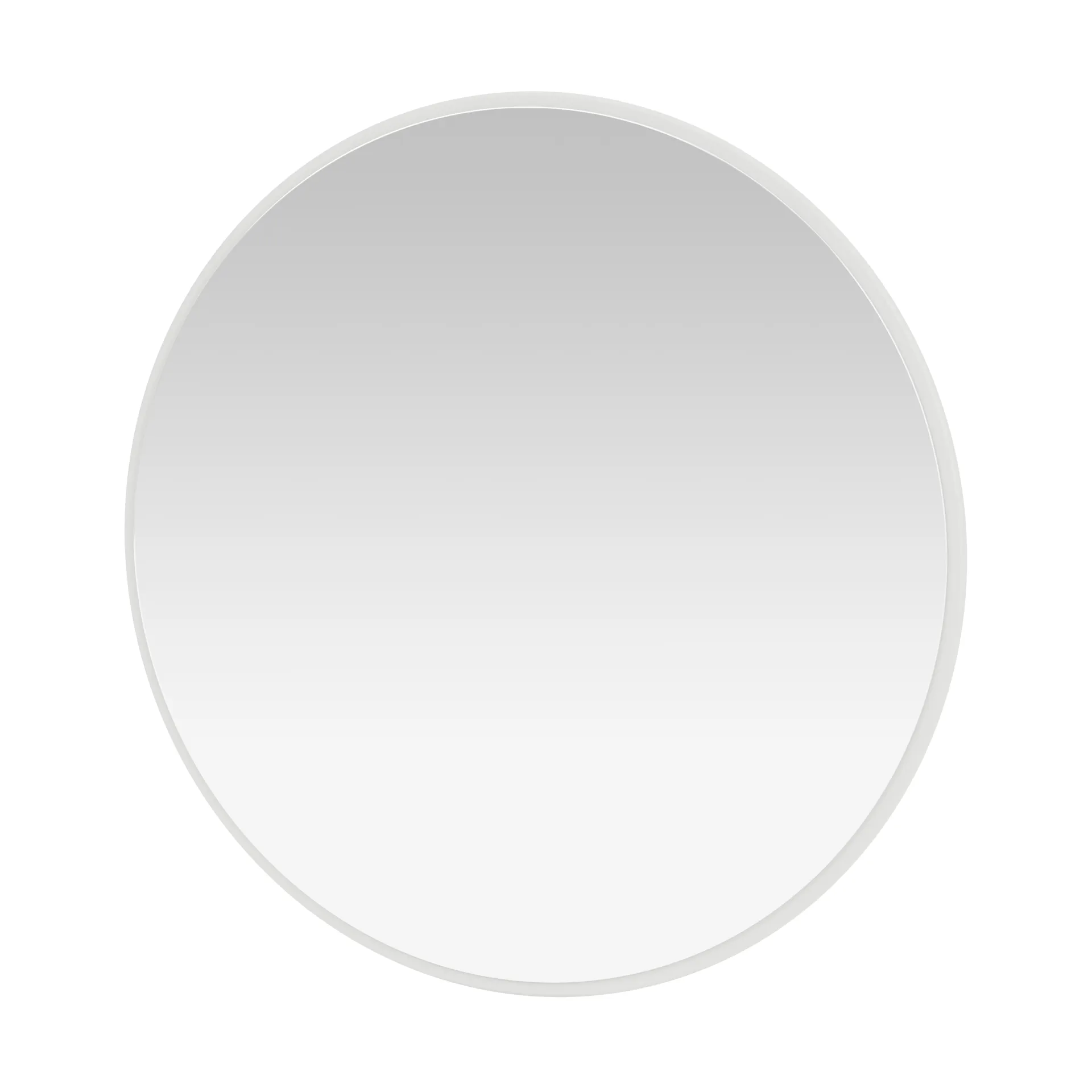 Around spiegel Ø69,6 cm, White Montana