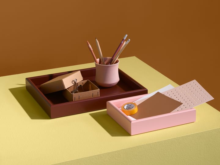 Arrange bouwset 2 delen, Ruby-masala Montana