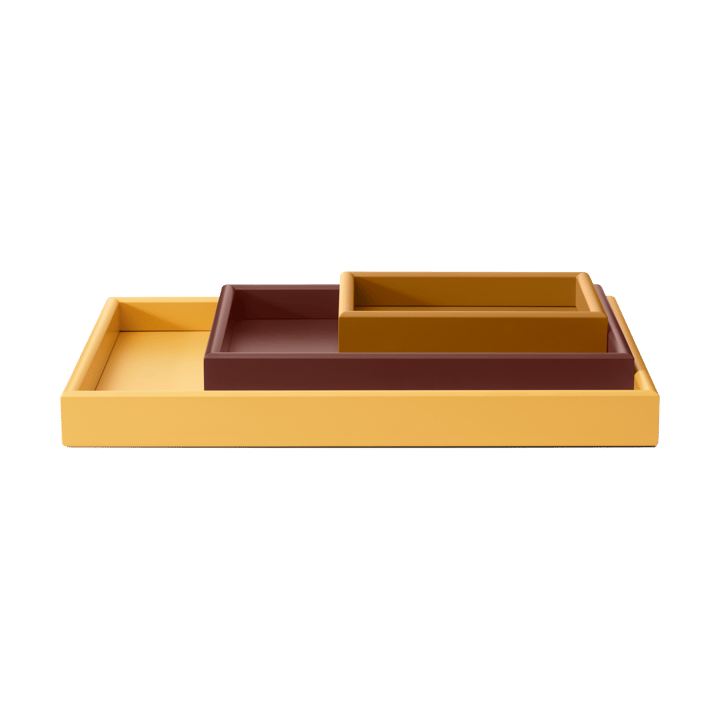 Arrange bouwset 3 delen - Amber-masala-acacia - Montana