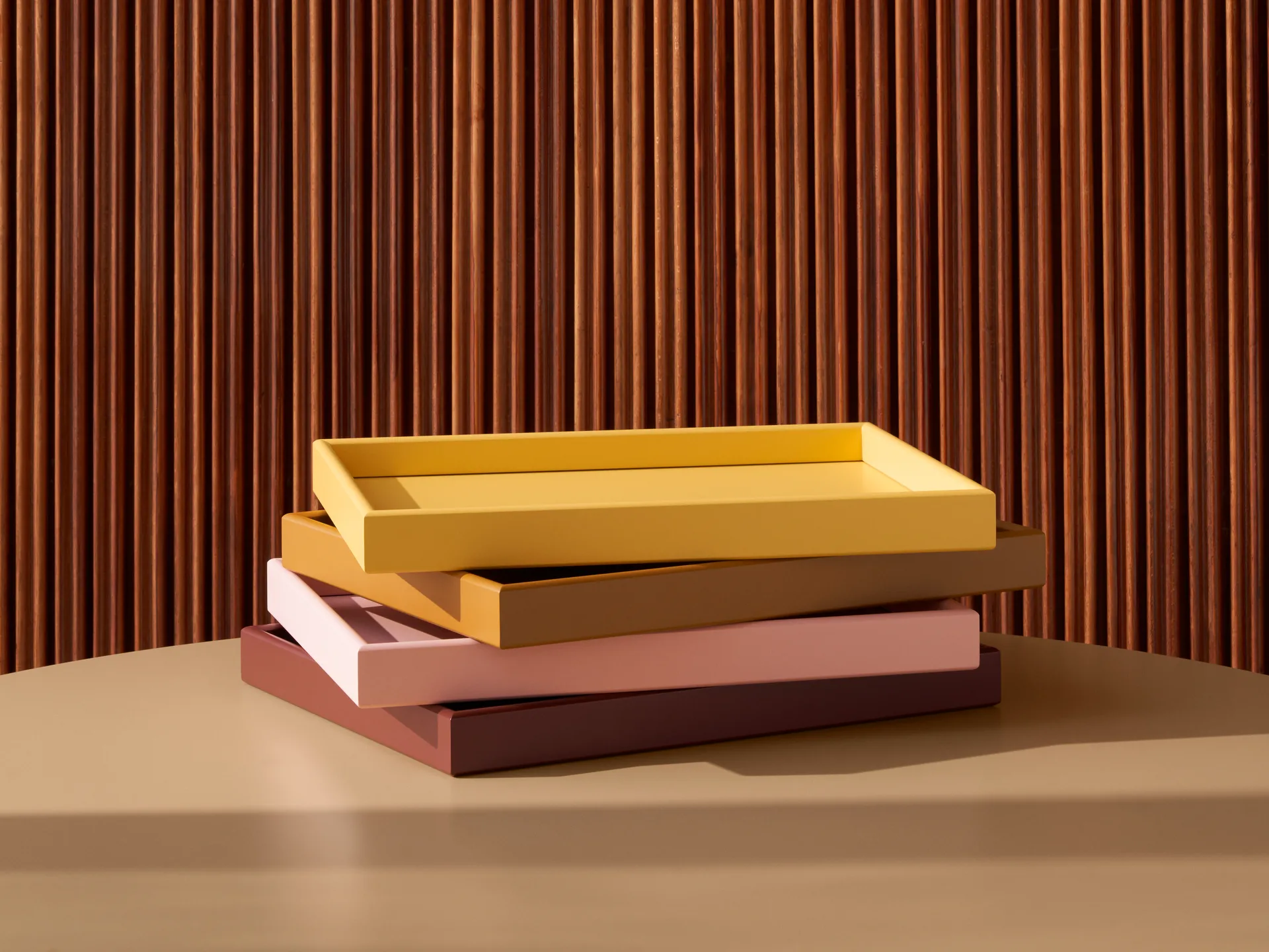 Arrange dienblad large 35,3x44,1 cm, Masala Montana