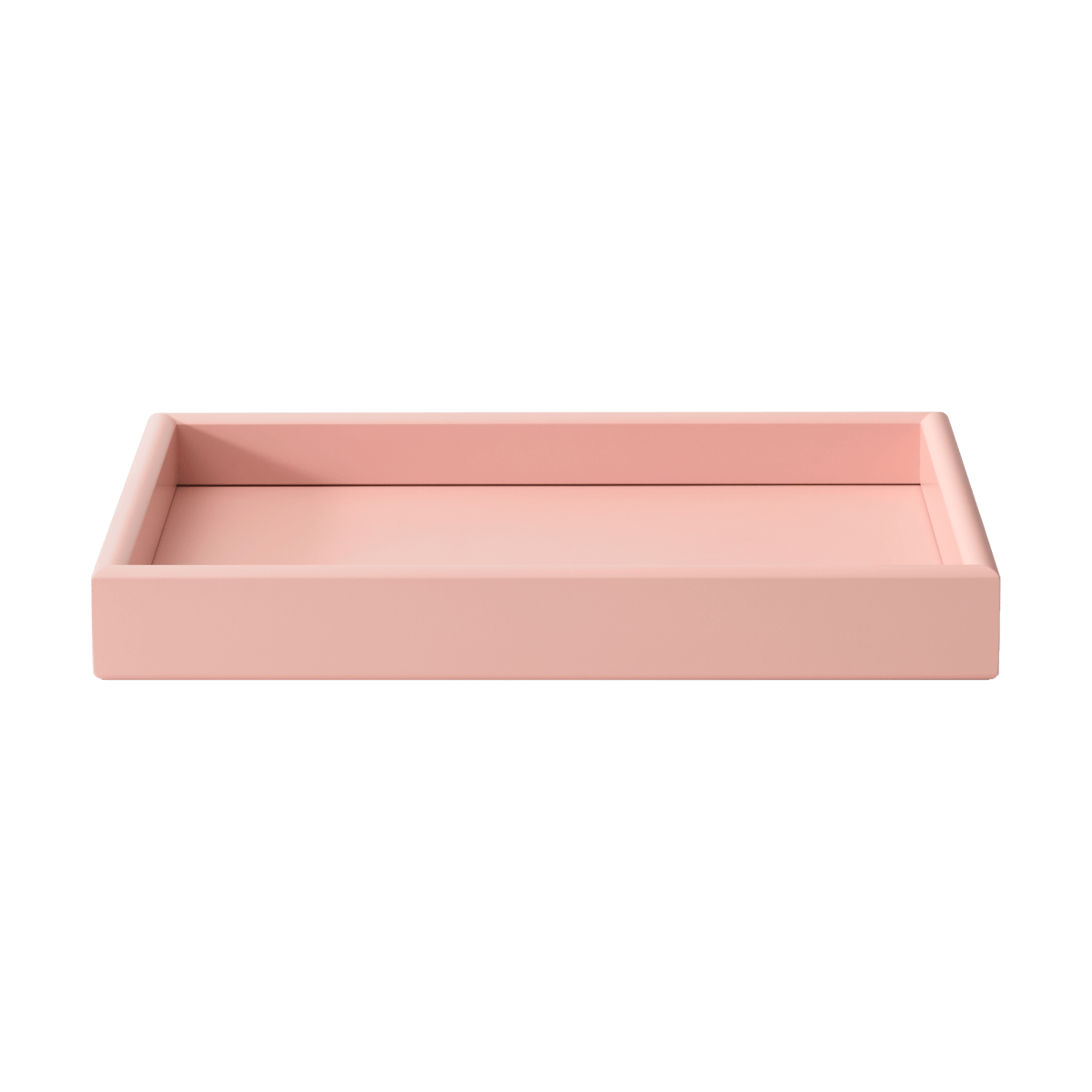 Montana Arrange dienblad medium 27,3x32,6 cm Ruby | Scandinavisch Interieur | Dienbladen | Roze
