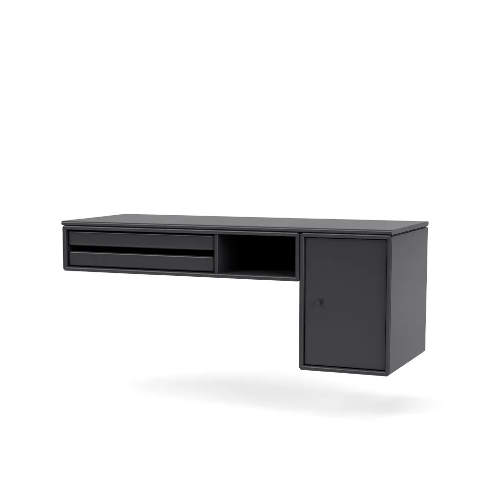 Bureau bureau, anthracite 04 Montana