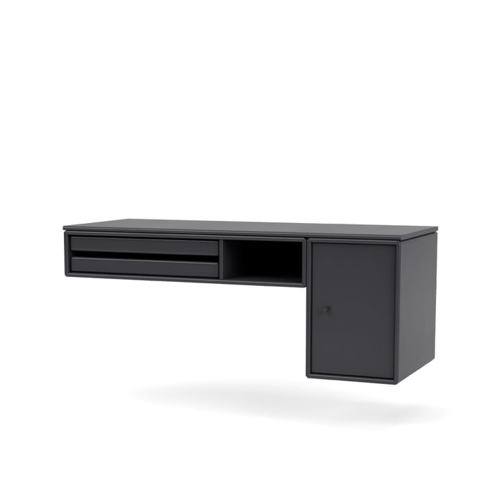 Bureau bureau - anthracite 04 - Montana