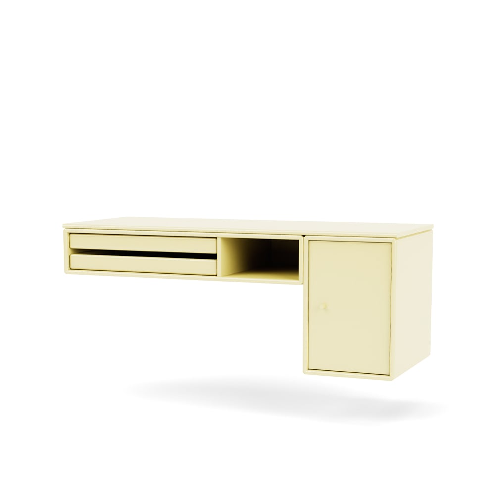 Montana Bureau bureau camomile 159 | Scandinavisch Interieur | Bureaus | Geel