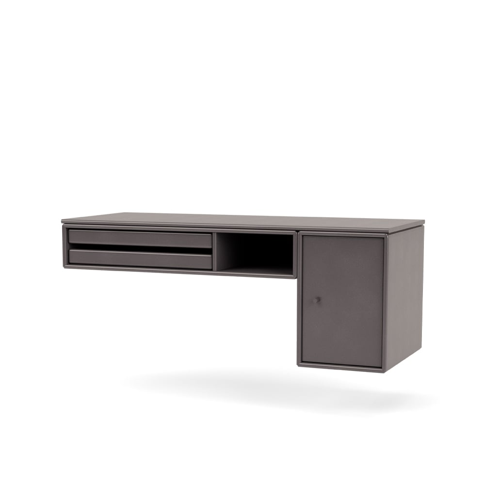 Montana Bureau bureau coffee 35 | Scandinavisch Interieur | Bureaus | Bruin
