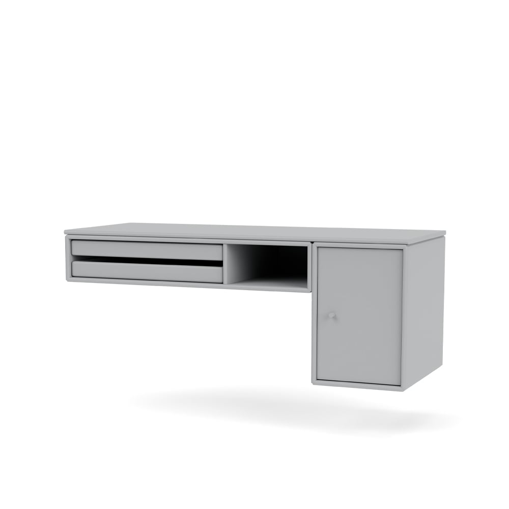 Montana Bureau bureau fjord 02 | Scandinavisch Interieur | Bureaus | Grijs