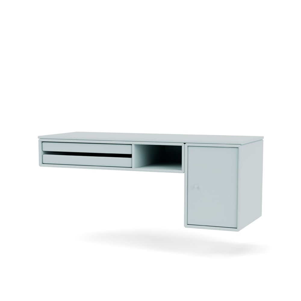 Montana Bureau bureau flint 148 | Scandinavisch Interieur | Bureaus | Blauw