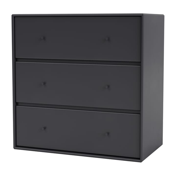 CARRY ladekast 3 lades - Anthracite - Montana