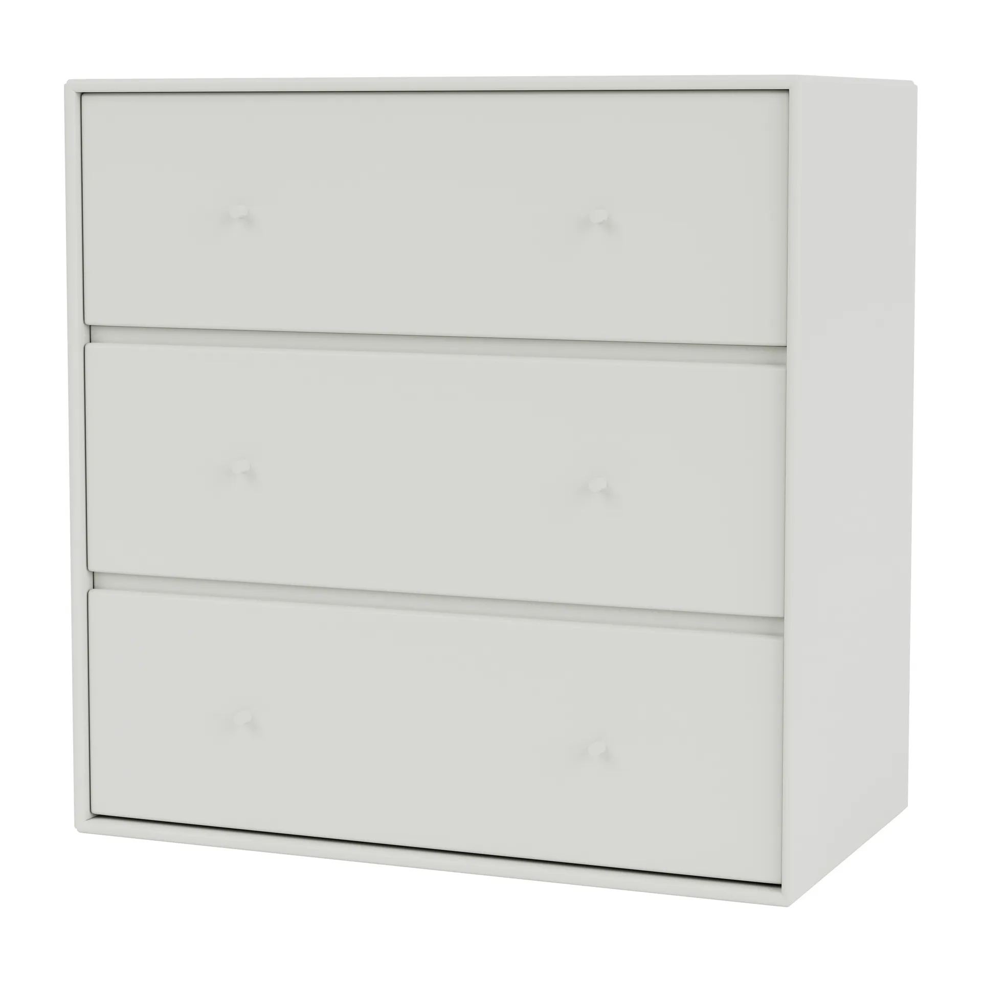 CARRY ladekast 3 lades, Nordic Montana