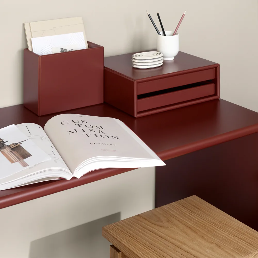 CLASSIFY organizer 30x35,4 cm, pomelo 140 Montana