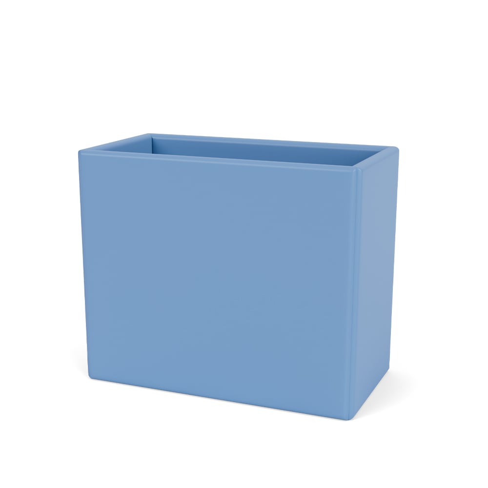 Montana Collect Organizer azure 154 | Scandinavisch Interieur | Dozen & boxen | Blauw