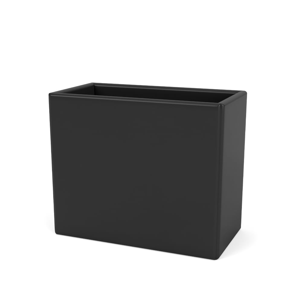Montana Collect Organizer black 05 | Scandinavisch Interieur | Dozen & boxen | Zwart