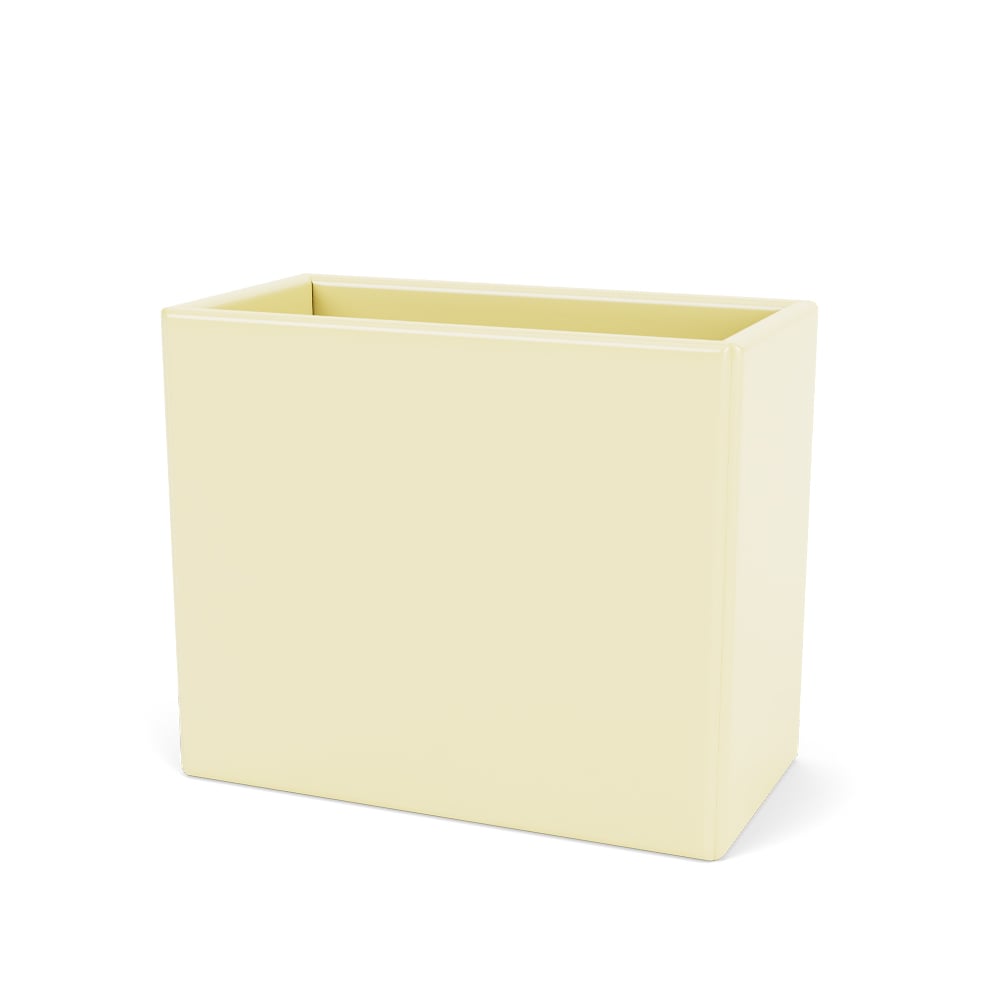 Montana Collect Organizer camomile 159 | Scandinavisch Interieur | Dozen & boxen | Geel