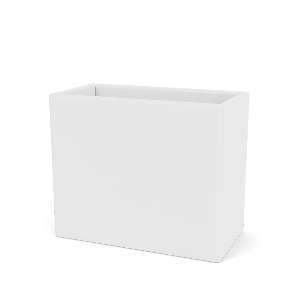 Montana Collect Organizer snow 38 | Scandinavisch Interieur | Dozen & boxen | Wit
