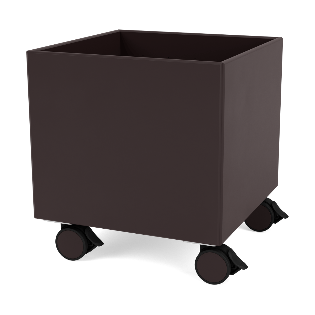 Montana Colour Box I – S6161 Balsamic | Scandinavisch Interieur | Opbergmanden | Bruin