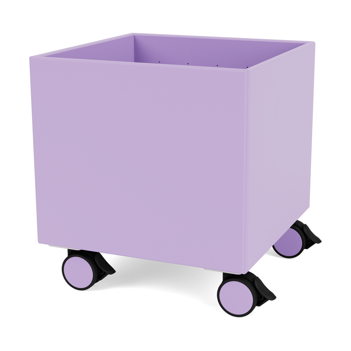 Montana Colour Box I – S6161 Iris | Scandinavisch Interieur | Opbergmanden | Paars