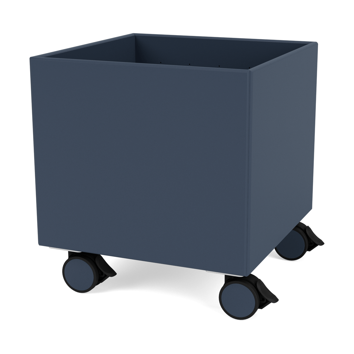 Montana Colour Box I – S6161 Juniper | Scandinavisch Interieur | Opbergmanden | Blauw