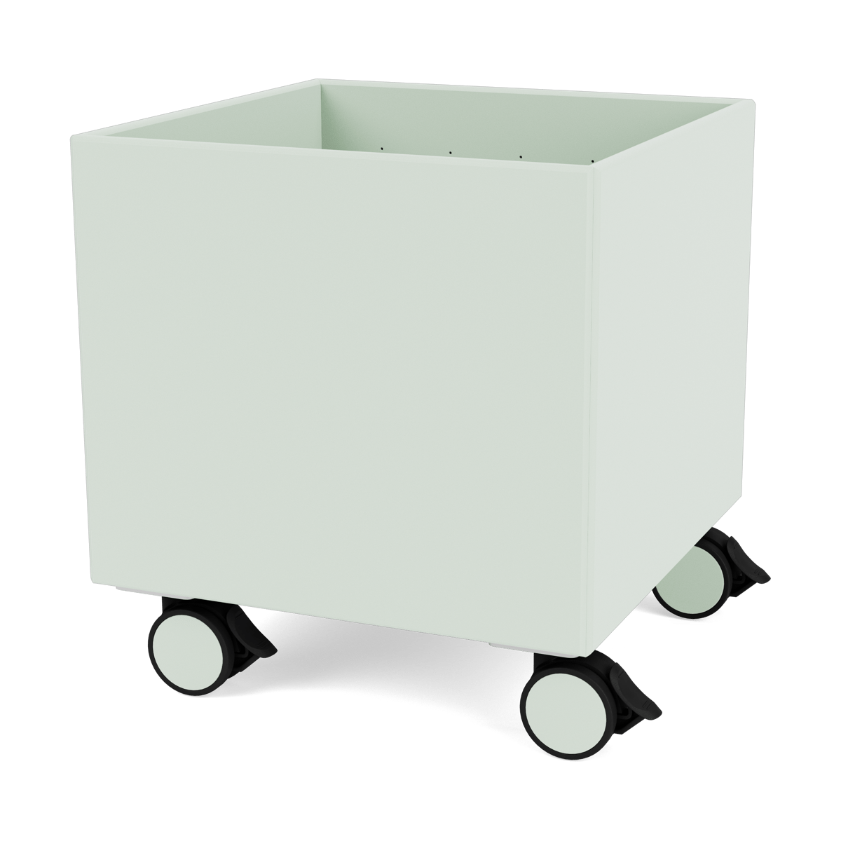 Montana Colour Box I – S6161 Mist | Scandinavisch Interieur | Opbergmanden | Groen