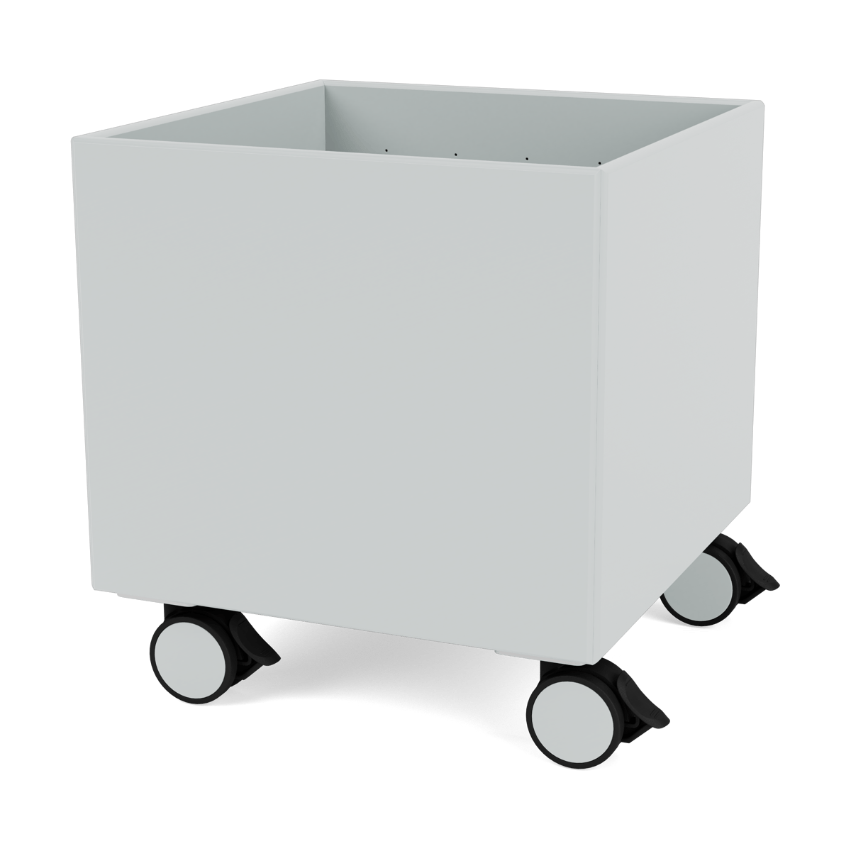 Montana Colour Box I – S6161 Oyster | Scandinavisch Interieur | Opbergmanden | Grijs