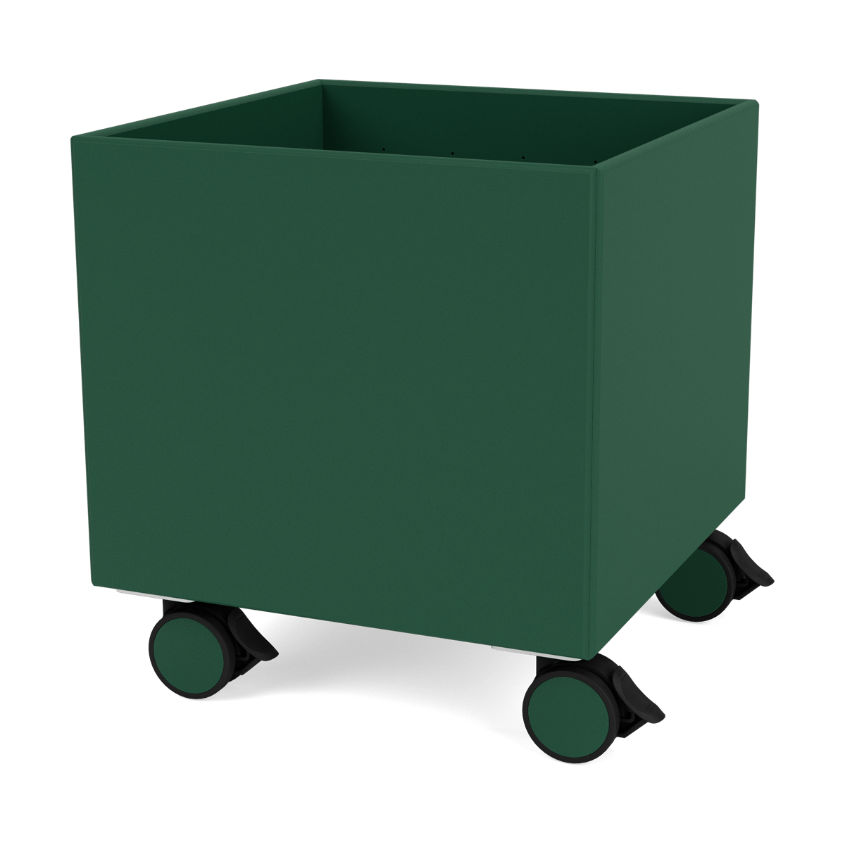 Montana Colour Box I – S6161 Pine | Scandinavisch Interieur | Opbergmanden | Groen
