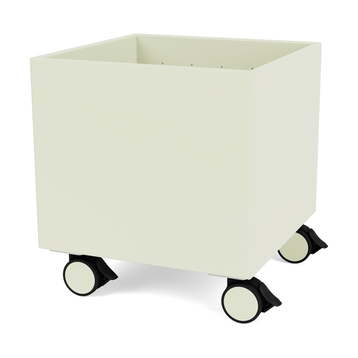 Montana Colour Box I – S6161 Pomelo | Scandinavisch Interieur | Opbergmanden | Groen
