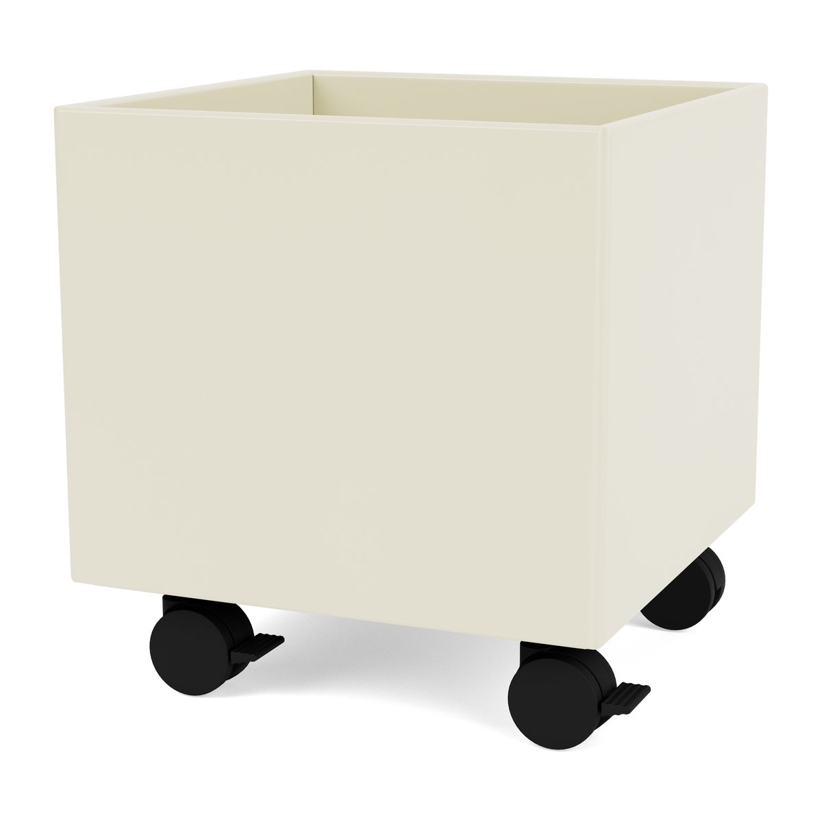 Montana Colour Box I – S6161 Vanilla | Scandinavisch Interieur | Opbergmanden | Beige