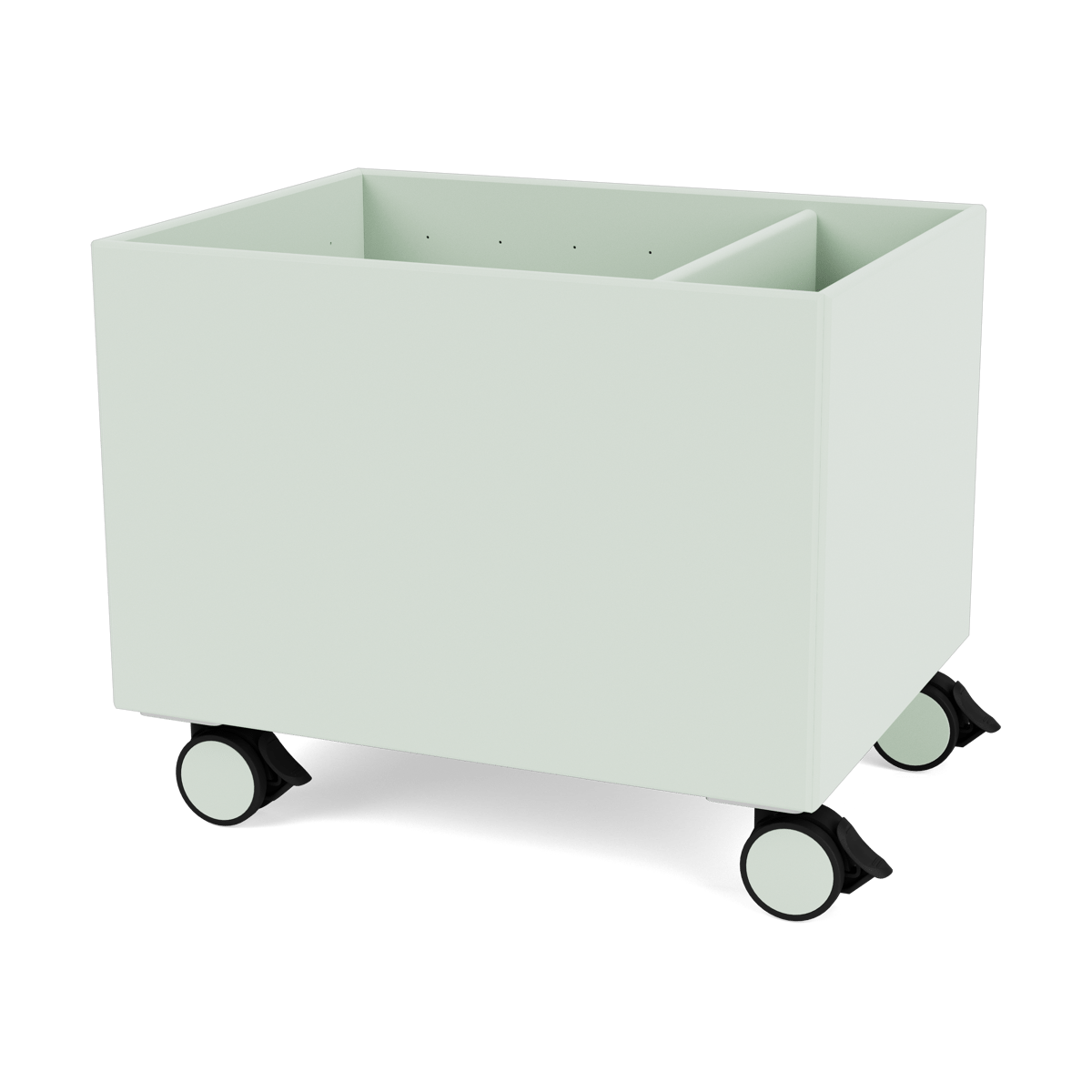 Montana Colour Box II Mist | Scandinavisch Interieur | Opbergmanden | Groen