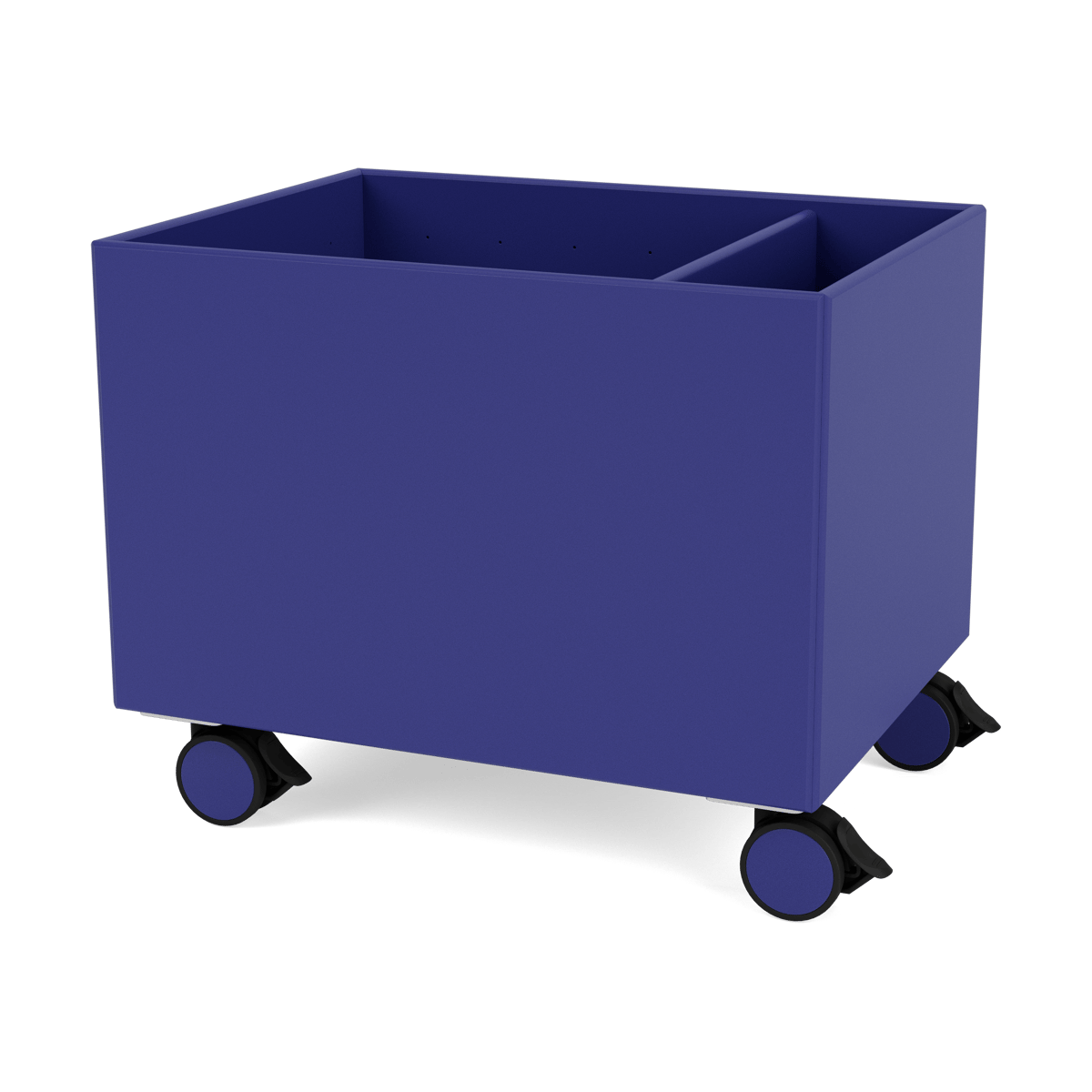 Montana Colour Box II Monarch | Scandinavisch Interieur | Opbergmanden | Blauw
