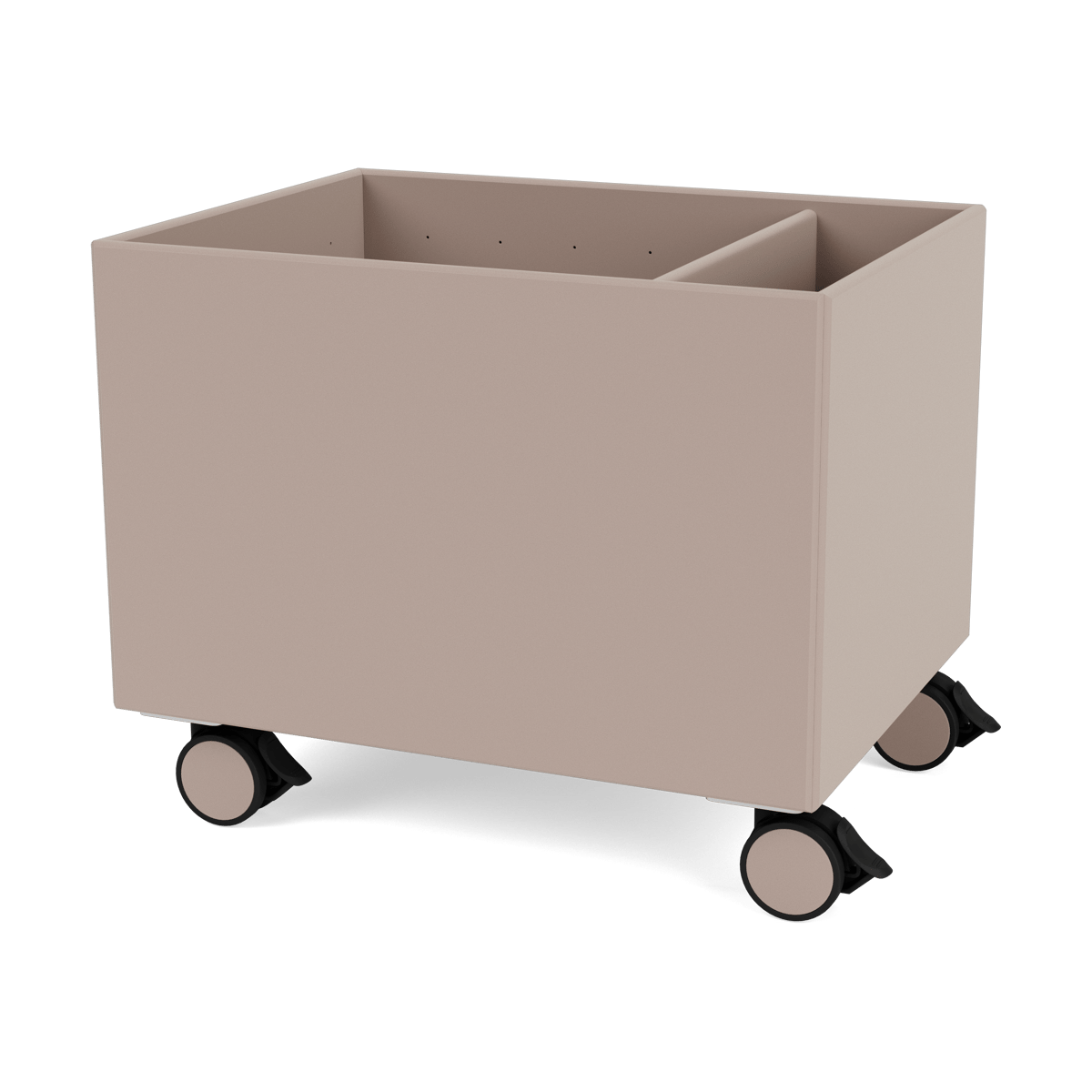 Montana Colour Box II Mushroom | Scandinavisch Interieur | Opbergmanden | Beige