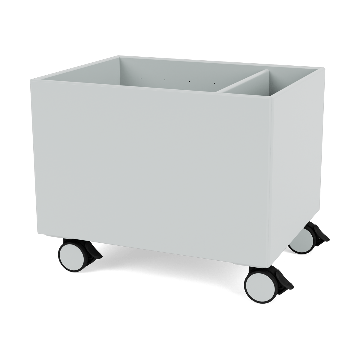 Montana Colour Box II Oyster | Scandinavisch Interieur | Opbergmanden | Grijs