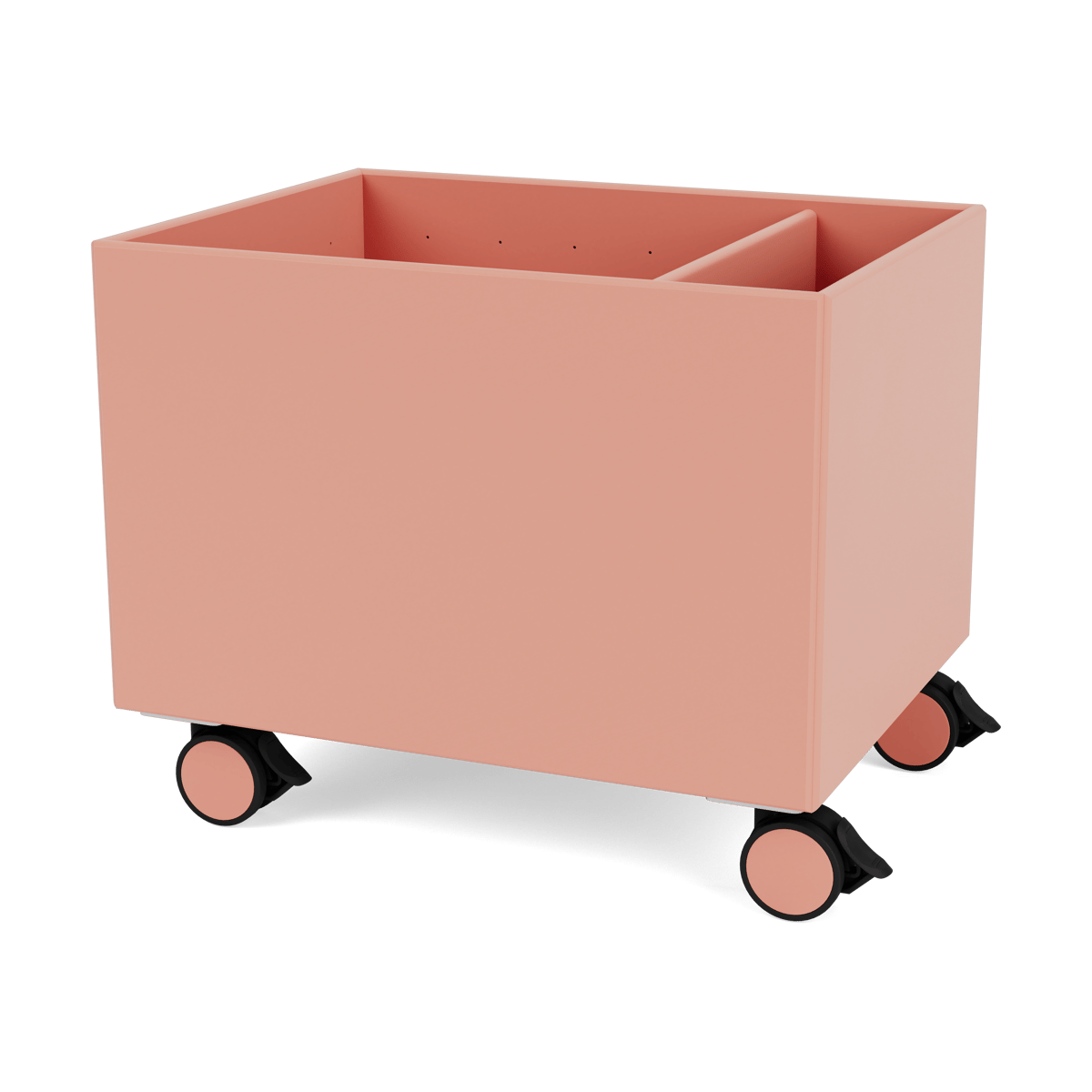 Montana Colour Box II Rhubarb | Scandinavisch Interieur | Opbergmanden | Roze