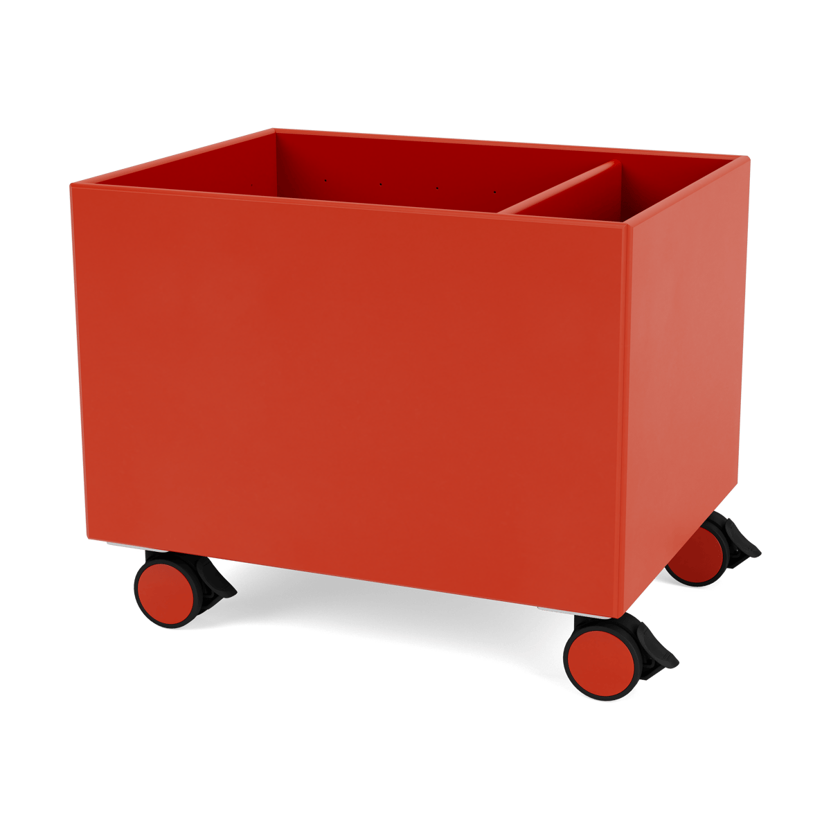 Montana Colour Box II Rosehip | Scandinavisch Interieur | Opbergmanden | Oranje