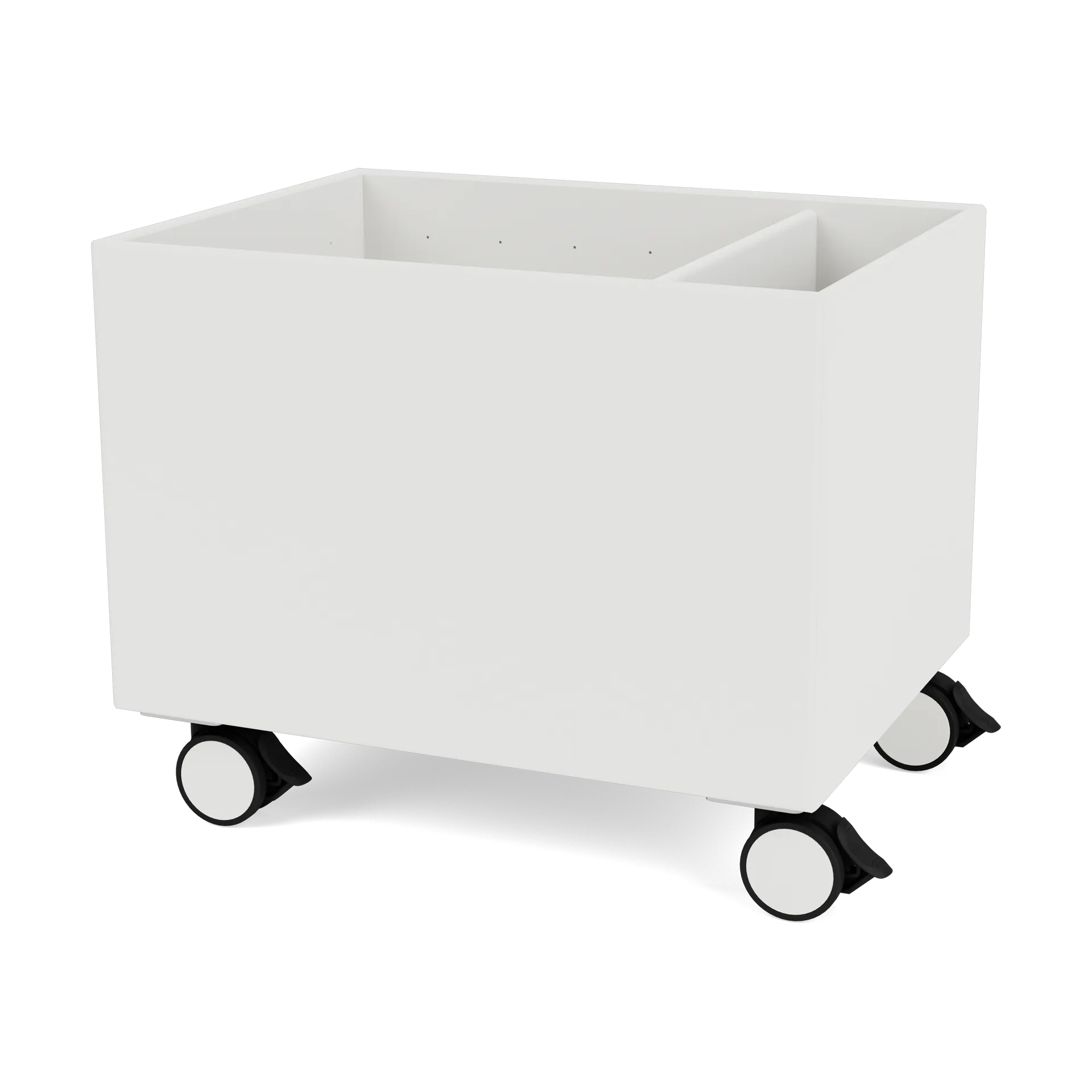 Colour Box II, White Montana