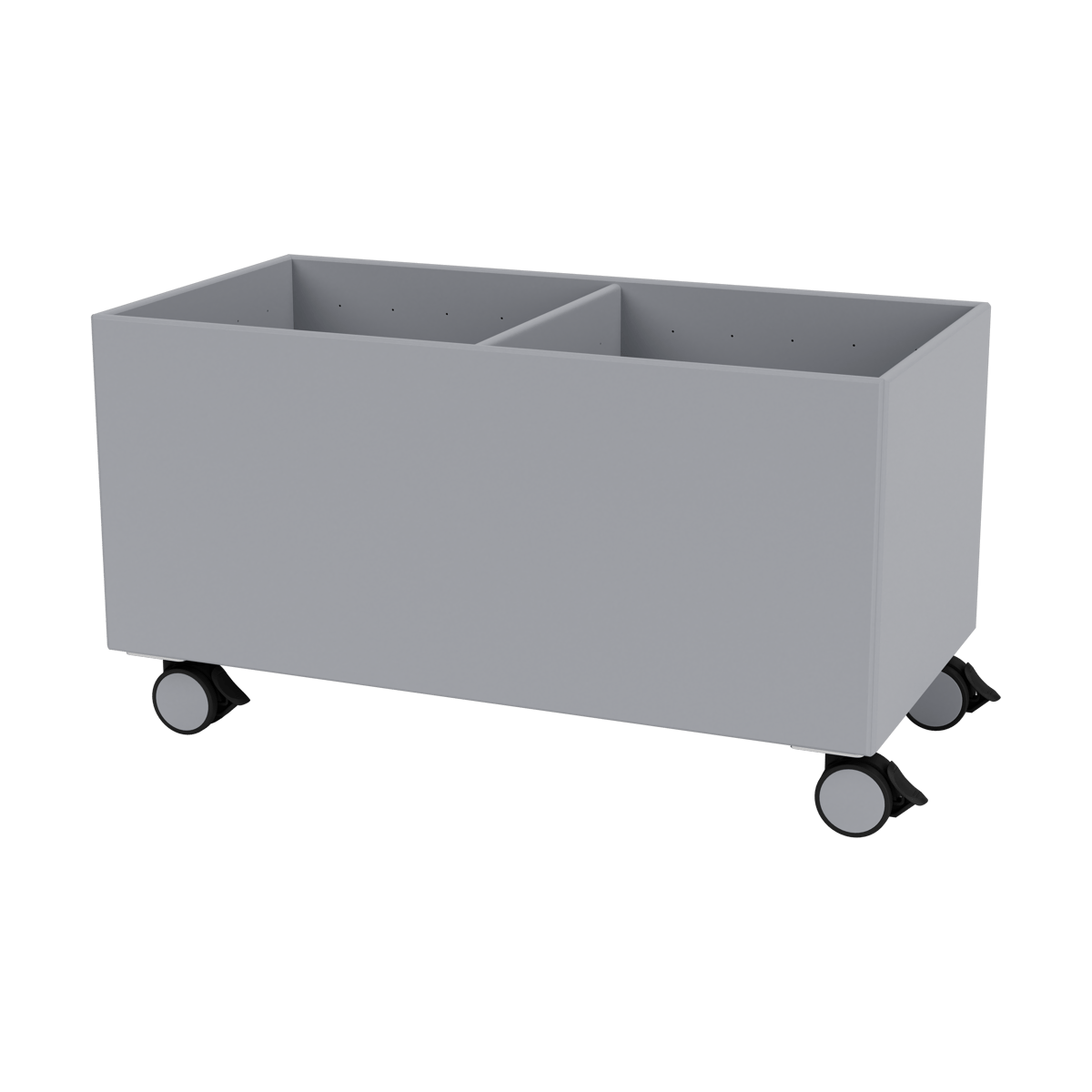 Montana Colour Box III Graphic | Scandinavisch Interieur | Opbergmanden | Grijs