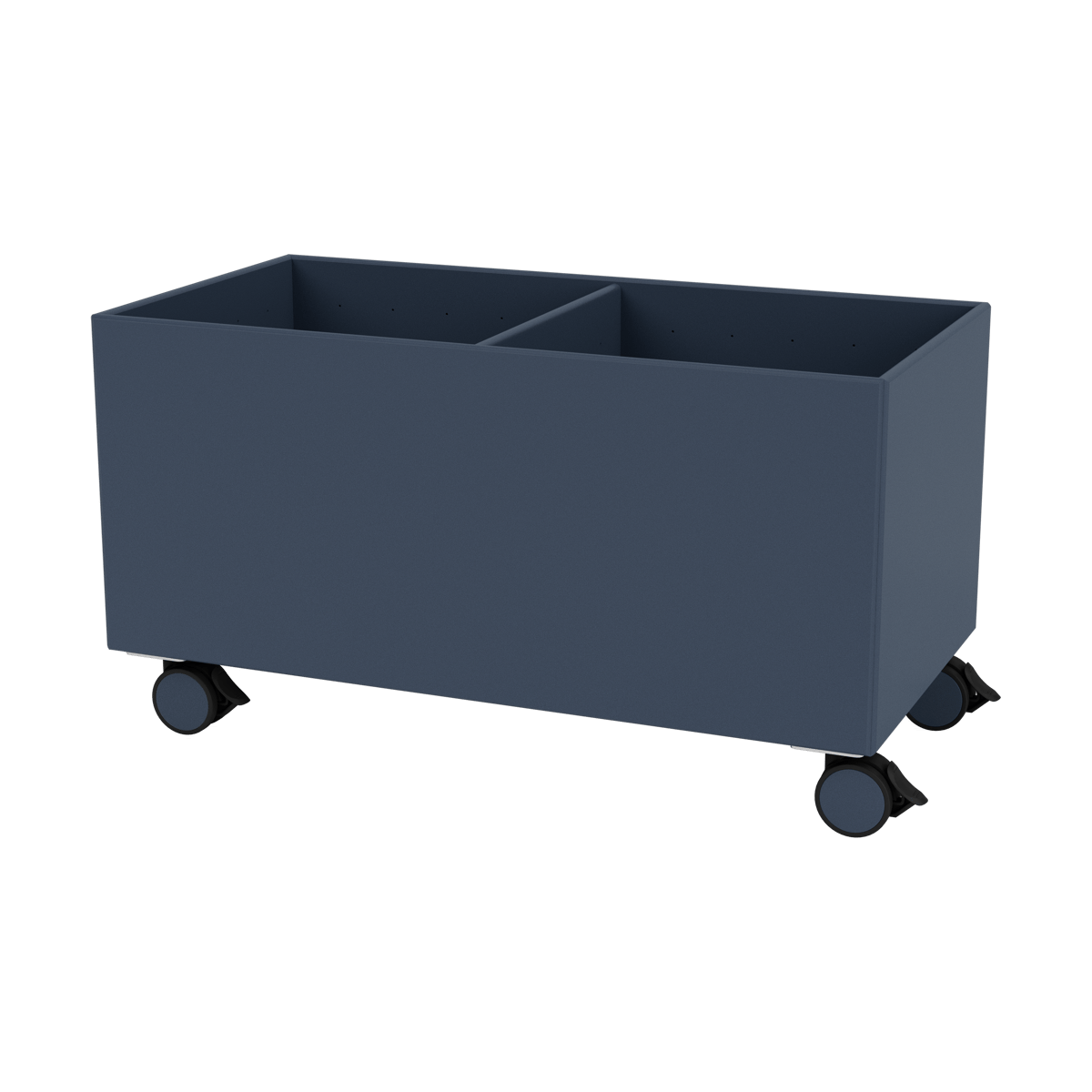 Montana Colour Box III Juniper | Scandinavisch Interieur | Opbergmanden | Blauw