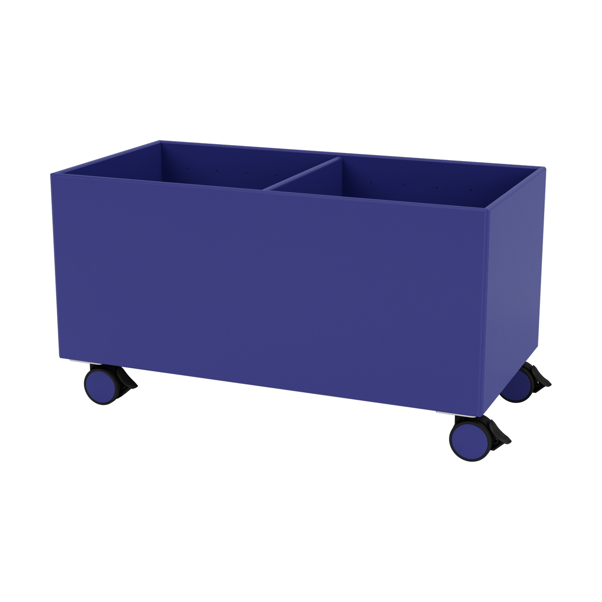 Montana Colour Box III Monarch | Scandinavisch Interieur | Opbergmanden | Blauw
