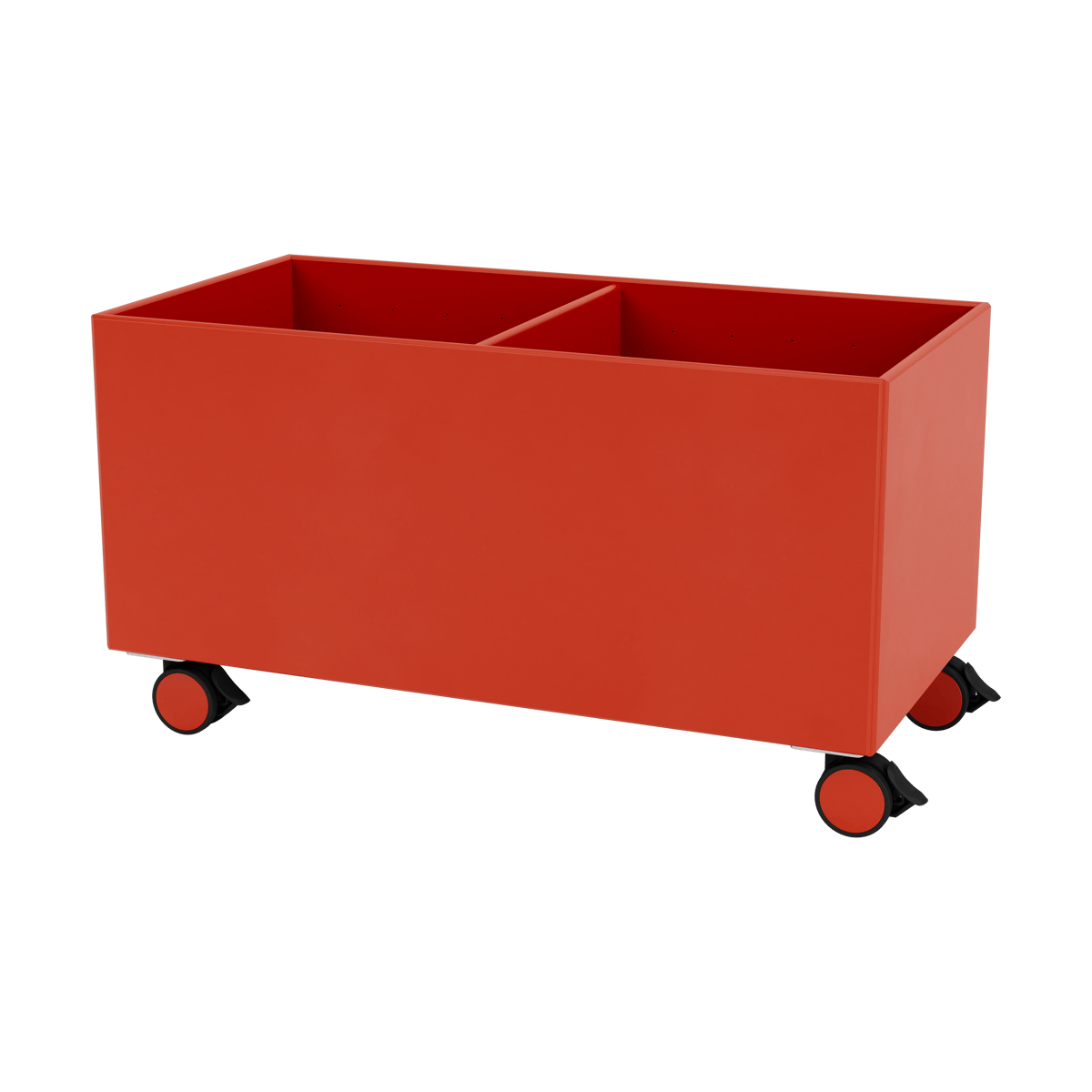 Montana Colour Box III Rosehip | Scandinavisch Interieur | Opbergmanden | Oranje