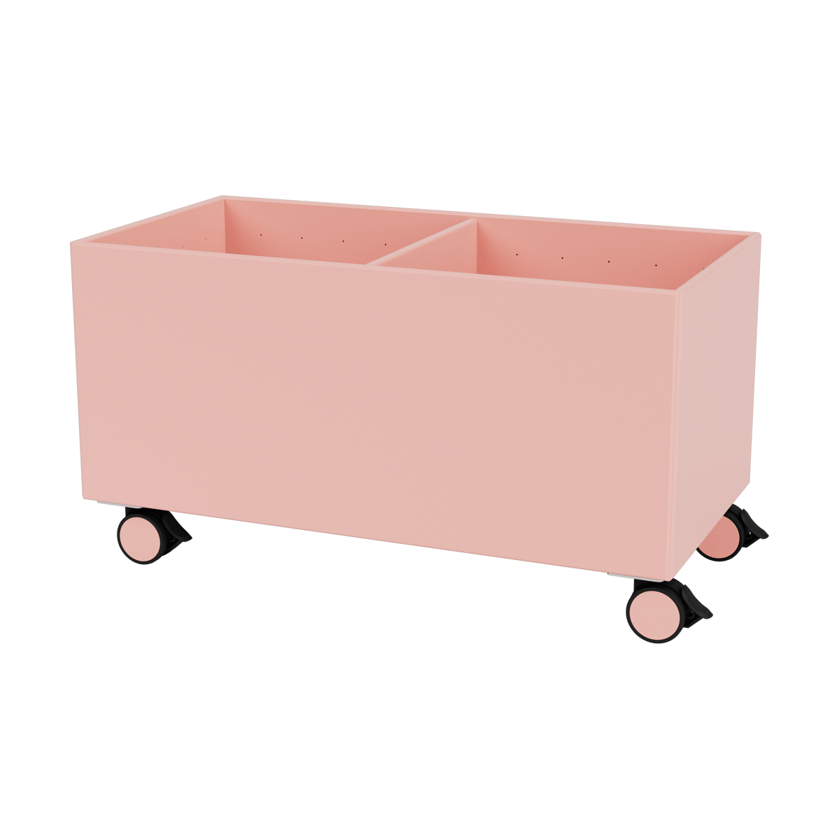Montana Colour Box III Ruby | Scandinavisch Interieur | Opbergmanden | Roze