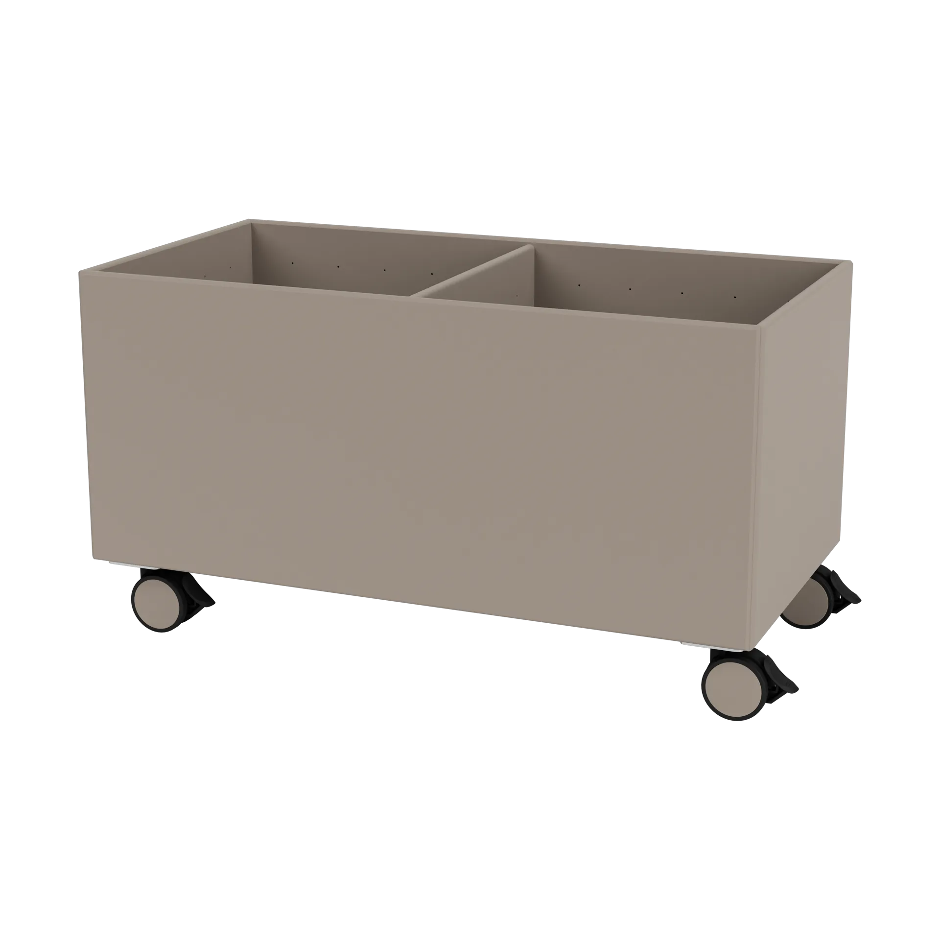 Colour Box III, Truffle Montana