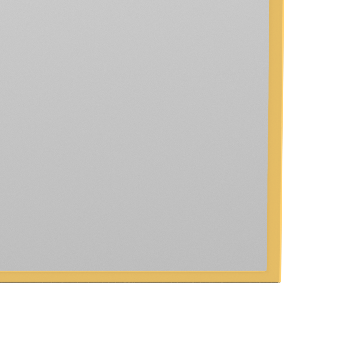 Montana Colour Frame spiegel 46,8x46,8 cm Acacia