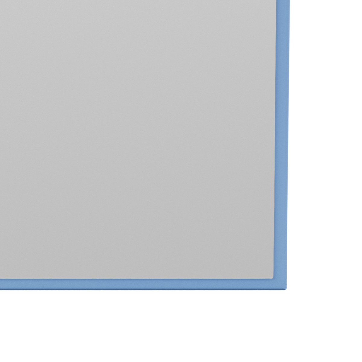 Montana Colour Frame spiegel 46,8x46,8 cm Azure