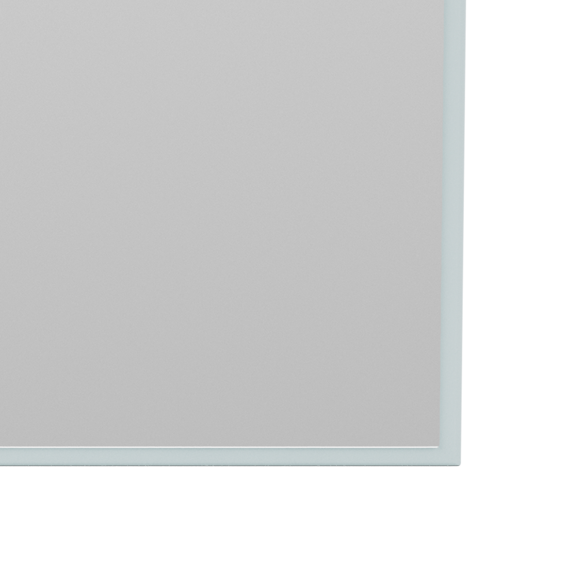 Montana Colour Frame spiegel 46,8x46,8 cm Flint