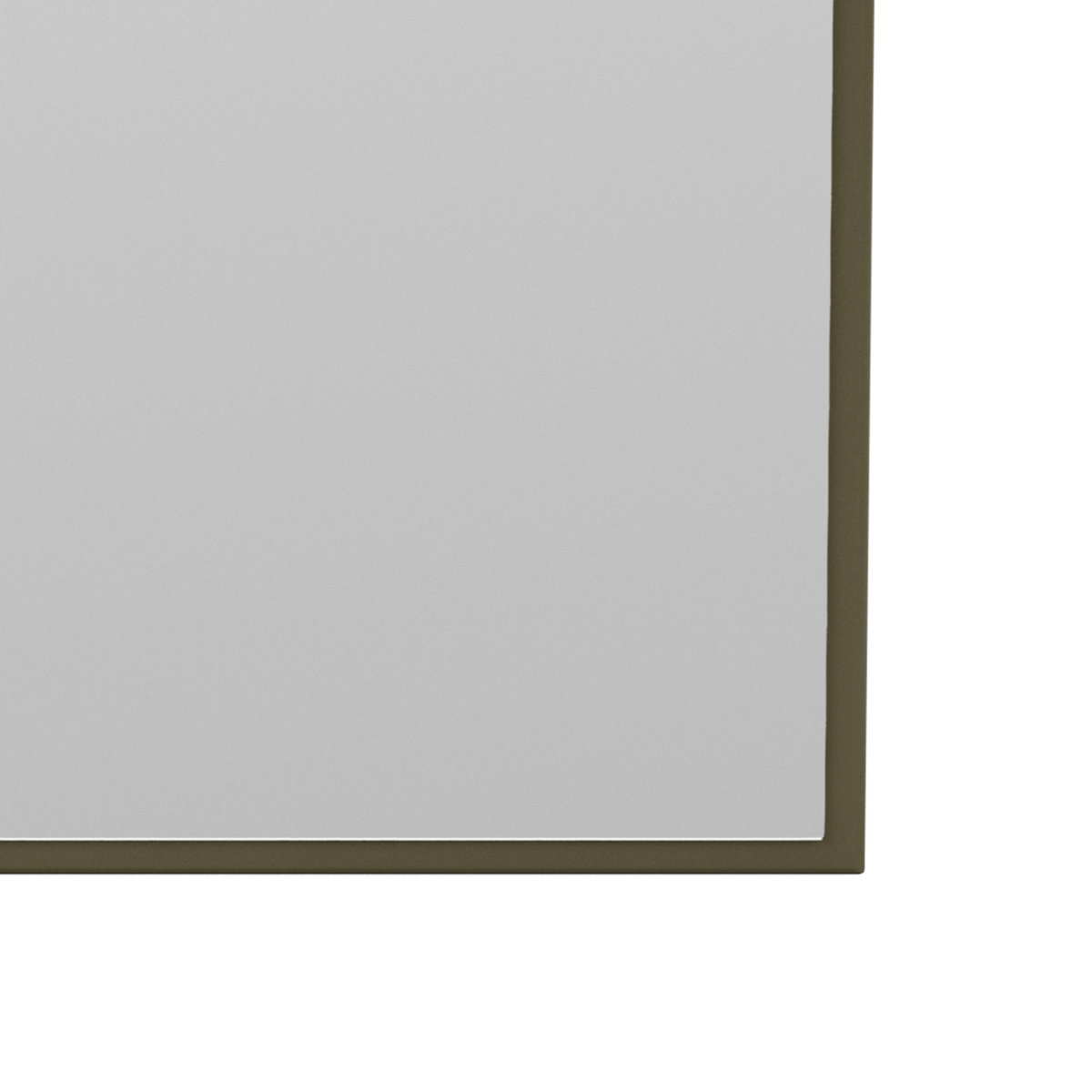 Montana Colour Frame spiegel 46,8x46,8 cm Oregano