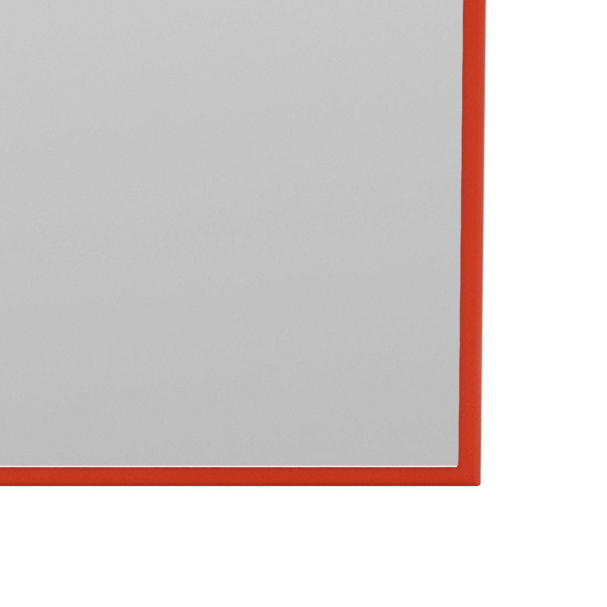 Montana Colour Frame spiegel 46,8x46,8 cm Rosehip