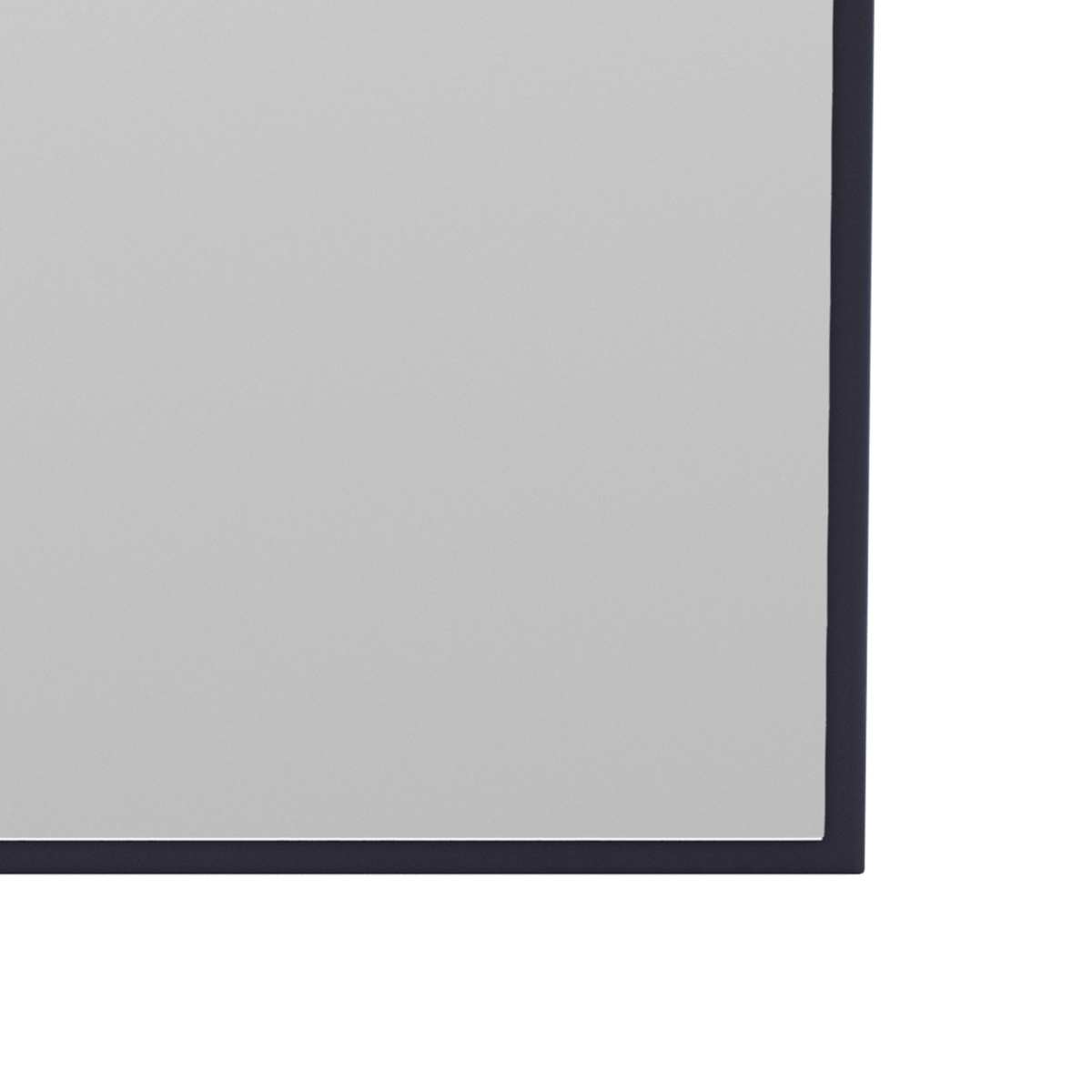 Montana Colour Frame spiegel 46,8x46,8 cm Shadow